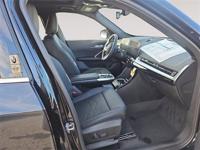 2026 BMW X1 xDrive28i