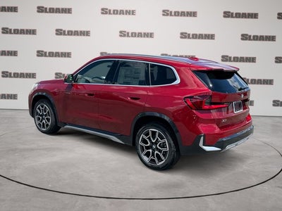 2026 BMW X1 xDrive28i