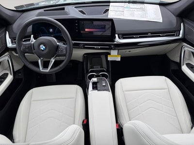 2026 BMW X1 xDrive28i