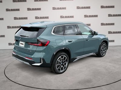 2026 BMW X1 xDrive28i