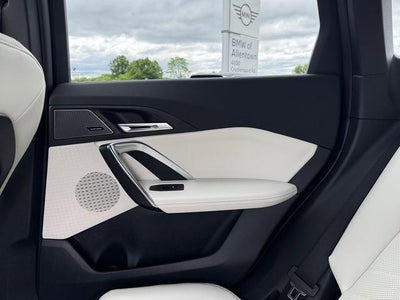 2026 BMW X1 xDrive28i