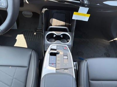 2026 BMW X1 xDrive28i
