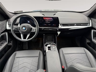 2025 BMW X1 xDrive28i
