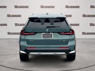 2026 BMW X1 xDrive28i