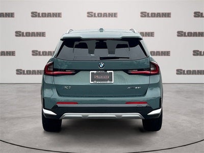 2026 BMW X1 xDrive28i