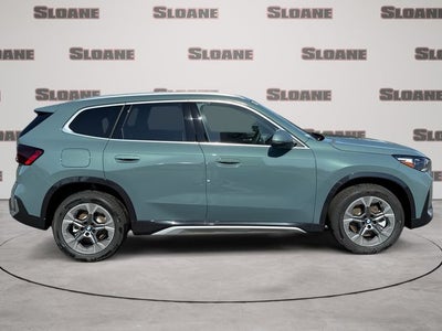 2026 BMW X1 xDrive28i