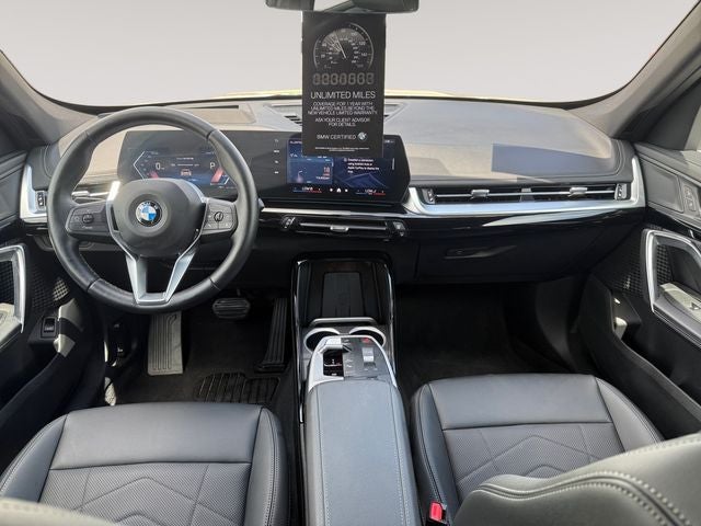 2026 BMW X1 xDrive28i