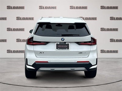 2026 BMW X1 xDrive28i