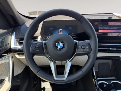 2026 BMW X1 xDrive28i