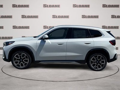 2026 BMW X1 xDrive28i