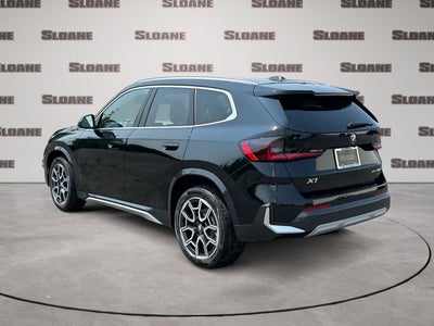 2026 BMW X1 xDrive28i