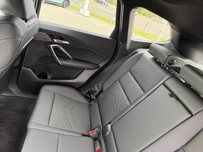 2026 BMW X1 xDrive28i