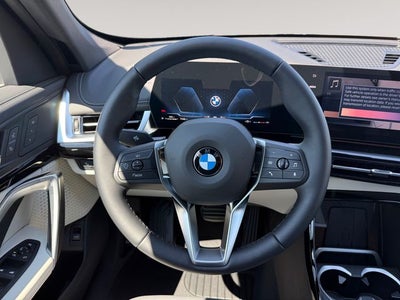 2027 BMW X1 Base