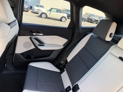 2027 BMW X1 Base