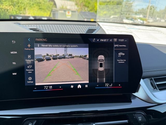 2027 BMW X1 Base