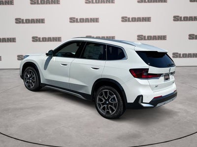 2027 BMW X1 Base