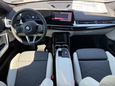 2027 BMW X1 Base