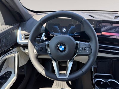 2027 BMW X1 Base
