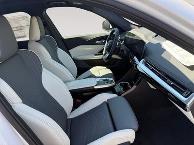 2027 BMW X1 Base