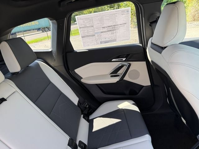 2027 BMW X1 Base