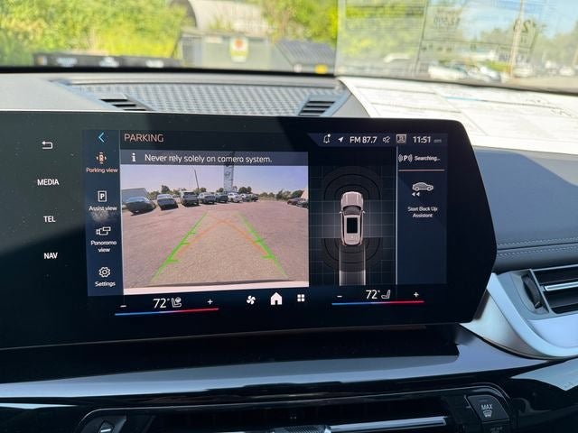 2027 BMW X1 Base