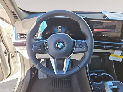 2026 BMW X1 xDrive28i