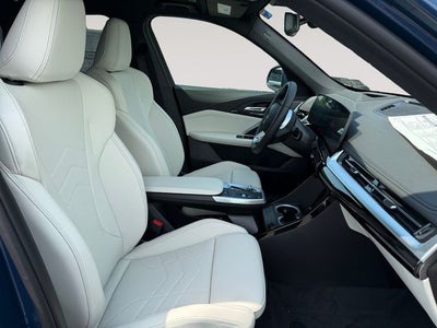 2026 BMW X1 xDrive28i