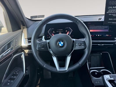 2026 BMW X1 xDrive28i