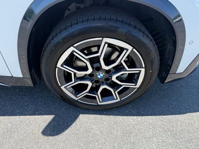 2026 BMW X1 xDrive28i