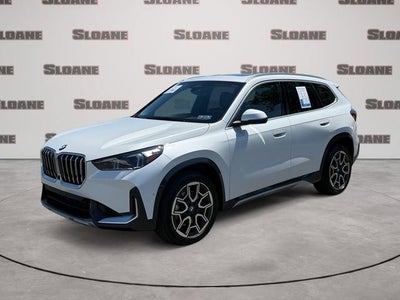 2026 BMW X1 xDrive28i
