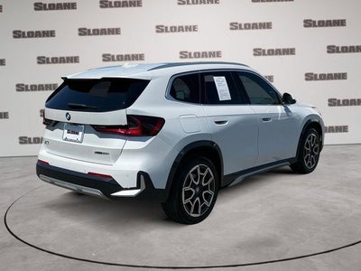 2026 BMW X1 xDrive28i
