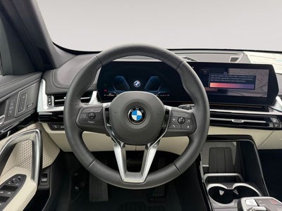 2026 BMW X1 xDrive28i