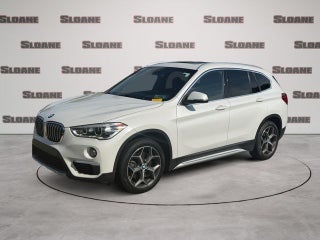 2018 BMW X1 xDrive28i