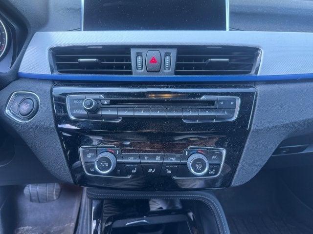 2016 BMW X1 xDrive28i
