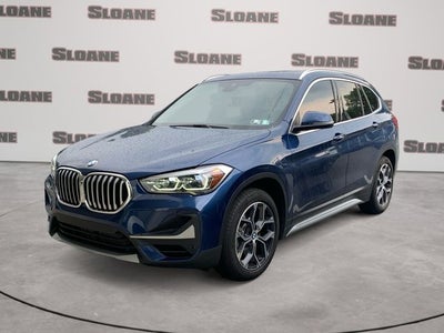 2021 BMW X1 xDrive28i