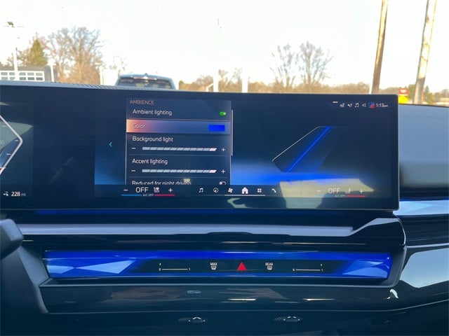 2025 BMW i5 xDrive40