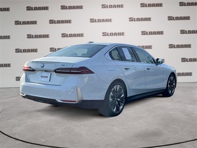 2025 BMW i5 xDrive40