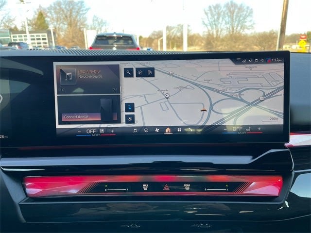 2025 BMW i5 xDrive40