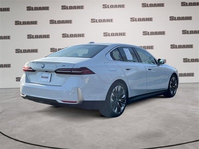 2025 BMW i5 xDrive40