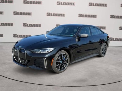 2024 BMW i4 M50