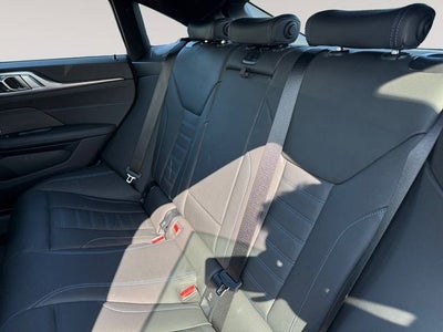 2024 BMW i4 M50