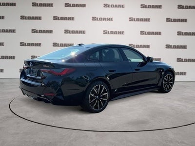 2024 BMW i4 M50