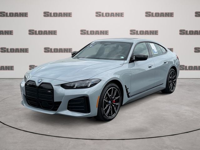 2025 BMW i4 M50