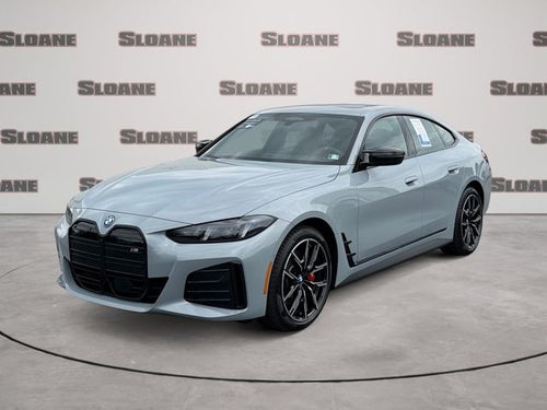 2025 BMW i4 M50