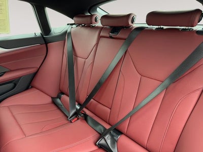 2025 BMW i4 M50