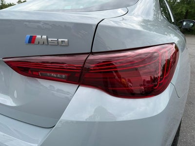 2025 BMW i4 M50