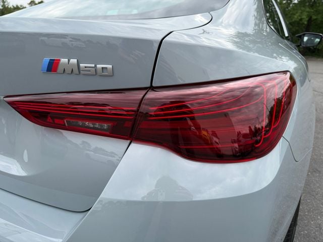 2025 BMW i4 M50