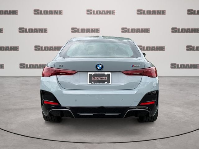 2025 BMW i4 M50