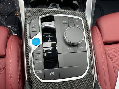 2025 BMW i4 M50