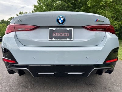 2025 BMW i4 M50